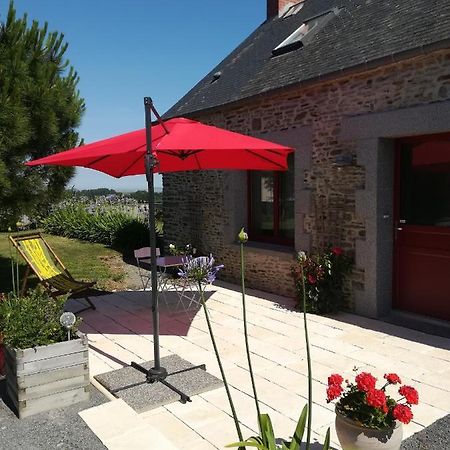 Bed and Breakfast Les Agapanthes Huisnes-sur-Mer Zewnętrze zdjęcie
