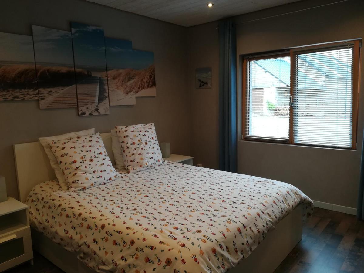 Bed and Breakfast Les Agapanthes Huisnes-sur-Mer Zewnętrze zdjęcie